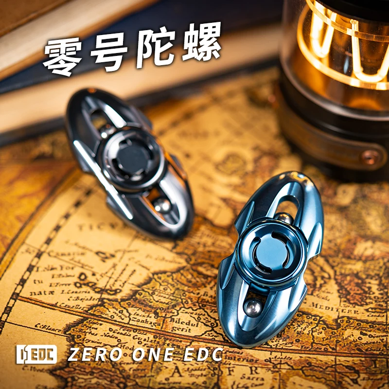 01 Повседневный номер 0 гироскоп для пальцев