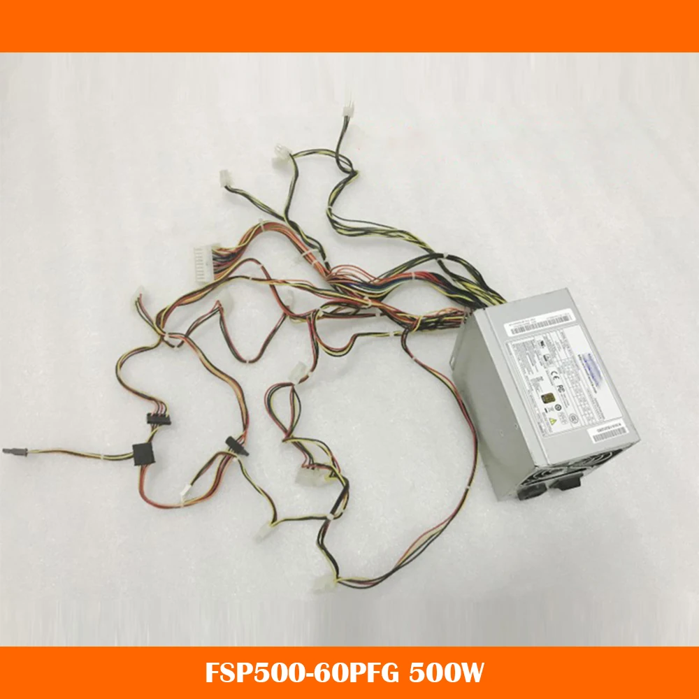 

Промышленный источник питания для Φ 500W полностью протестирован