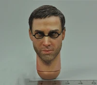 did 80139bh 80138 scale 16 approaching the city wwii soviet army political commissar head sculpture glasses for 12inch body