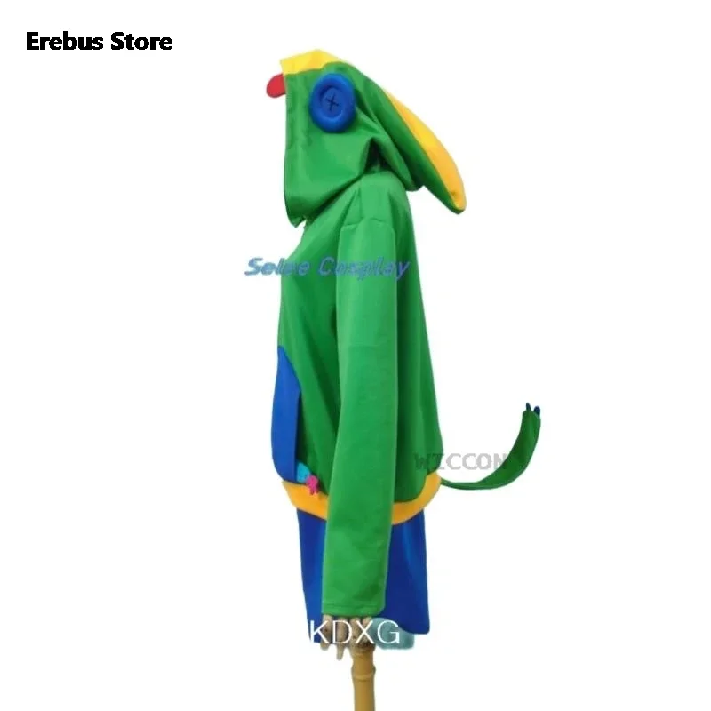 Leon косплей легендарный Хэллоуин одежда унисекс верхние шорты для ролевых игр Doujin