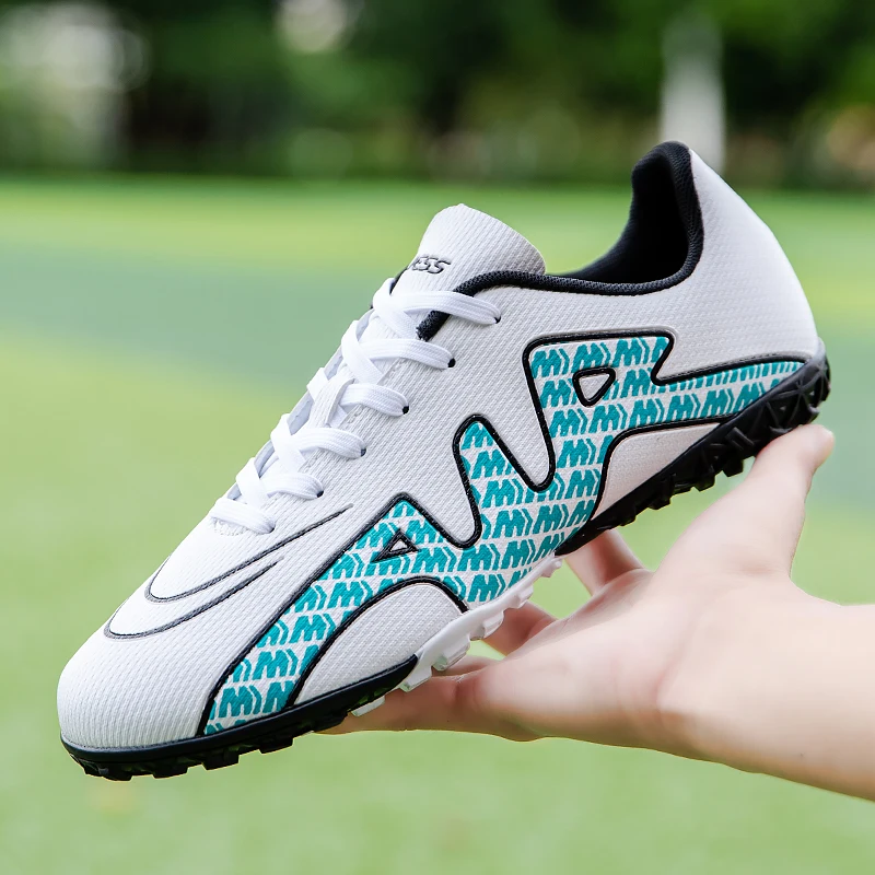 Neymar Air/ Futsal Soccer Shoes Quality Football Boots Ourdoor Cleats Wholesale Football Training Sneaker TFAG Unisex Chuteira