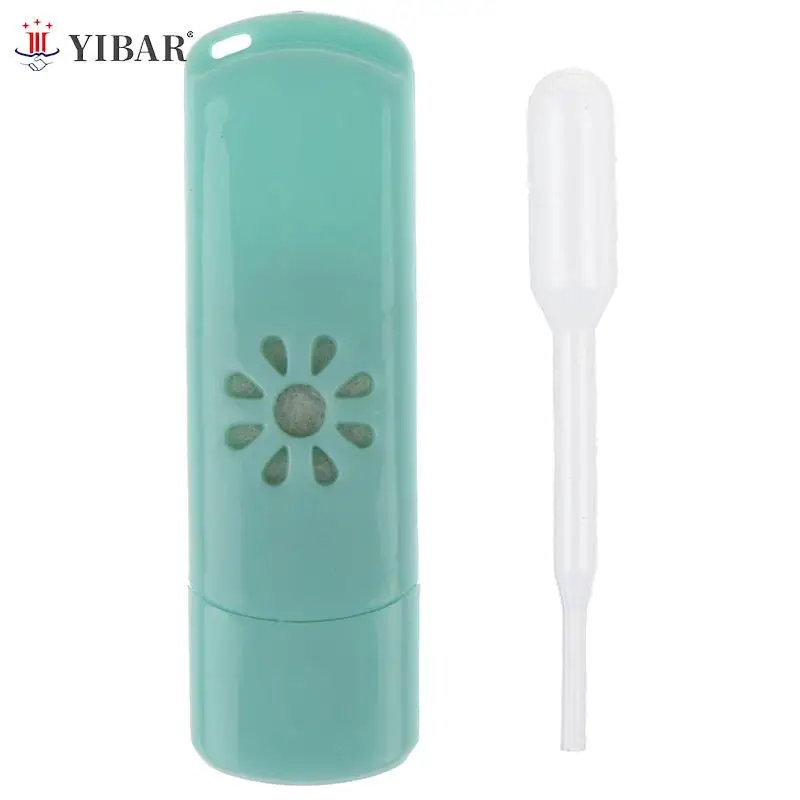 

1PC Mini USB Car Aromatherapy Diffuser Aroma Humidifier Essential Oil Fresh