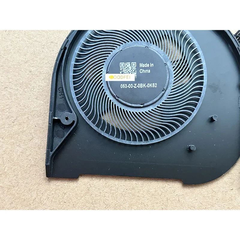 Вентилятор охлаждения процессора ноутбука оригинальный для Lenovo ThinkPad X390 X395 X13