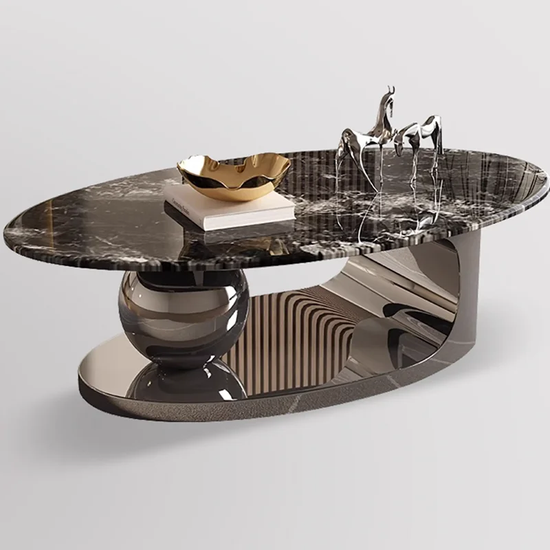 Центральный Наружный боковой стол итальянский компактный античный японский