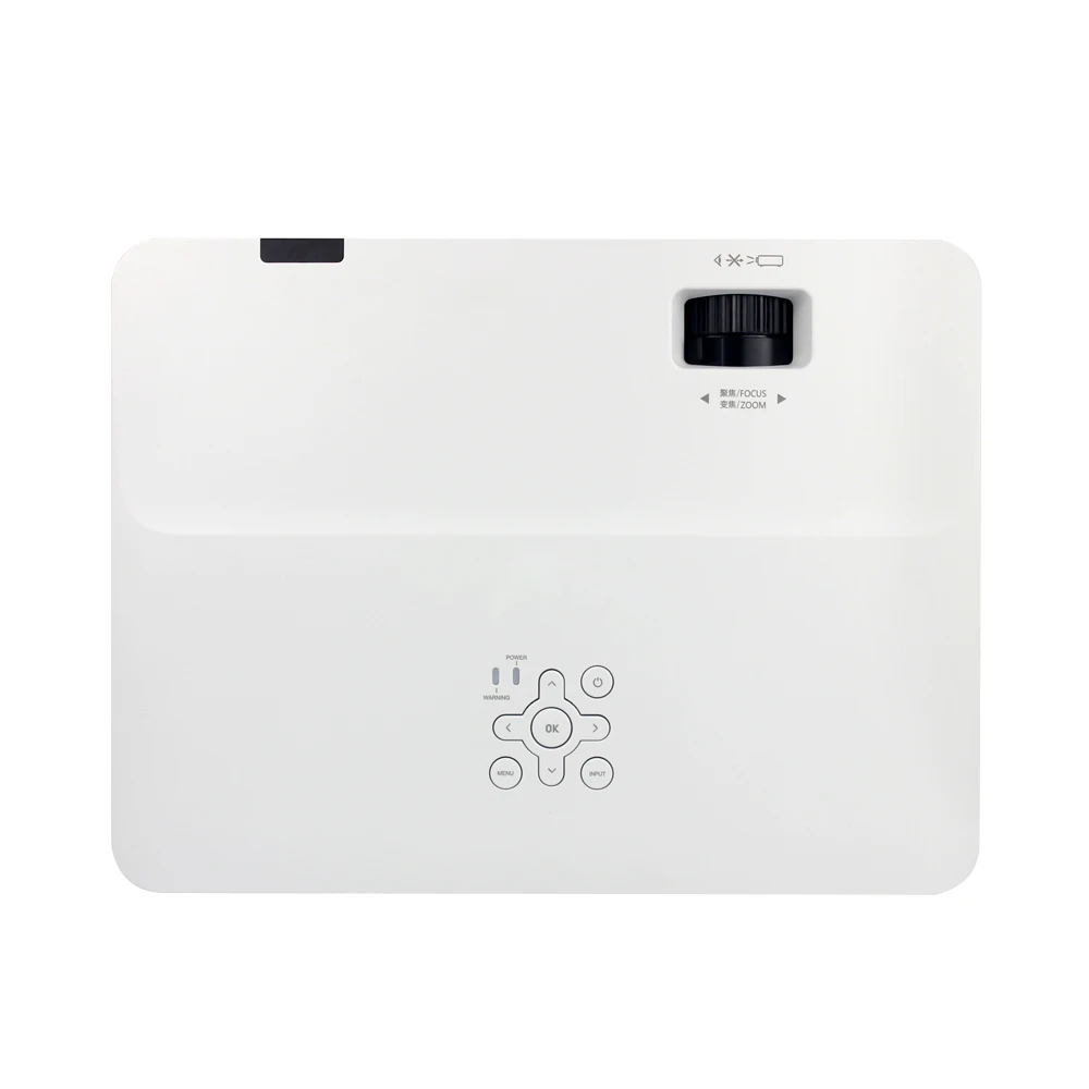 Презентация BYINTEK K600 PPT 3LCD наружный проектор 8000 Люмен