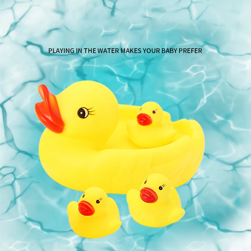 

Детская плавающая игрушка для купания, 4 шт.