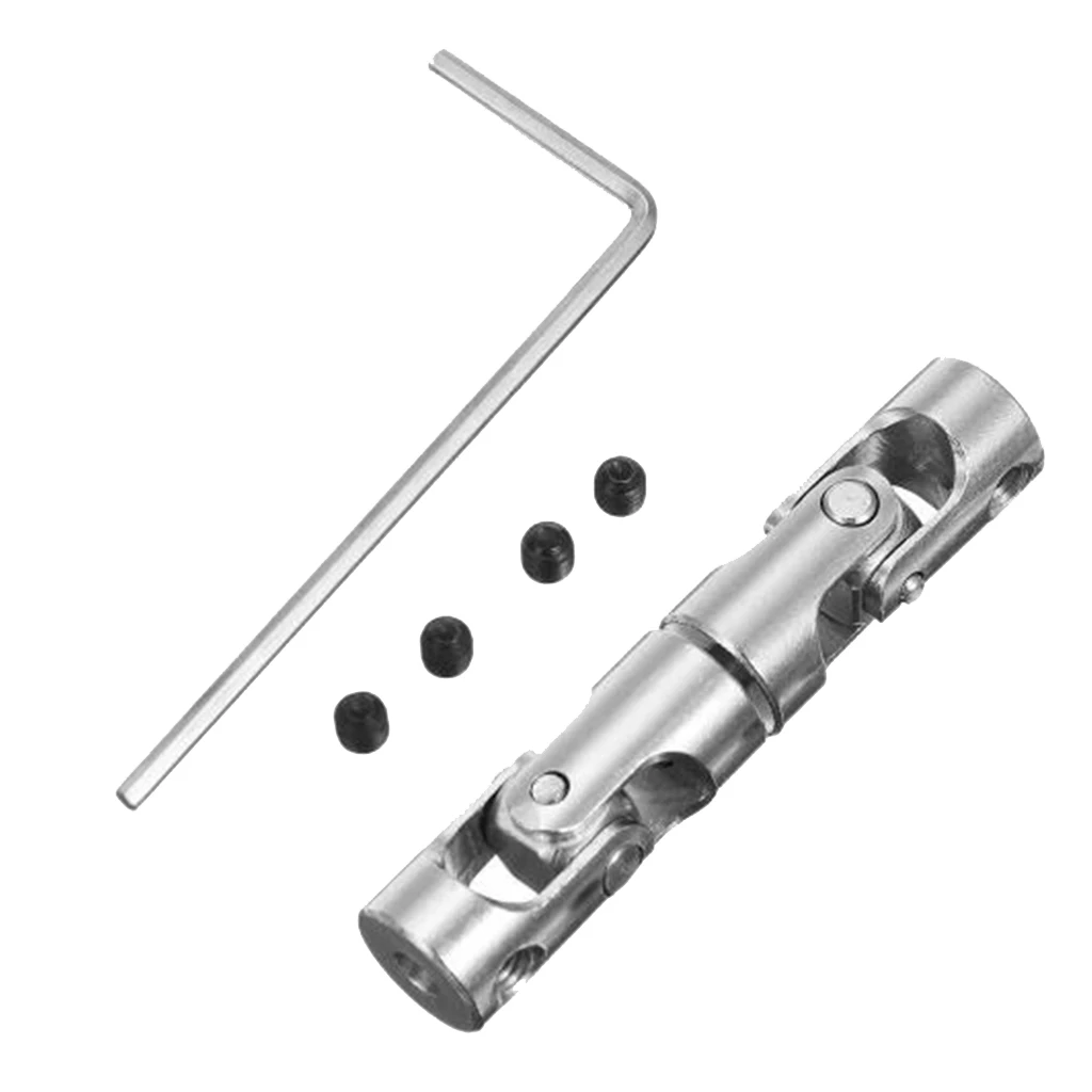 

1/16 карданный шарнир автомобиля, универсальный Соединительный разъем, подходит для WPL B16 Q60 Q64