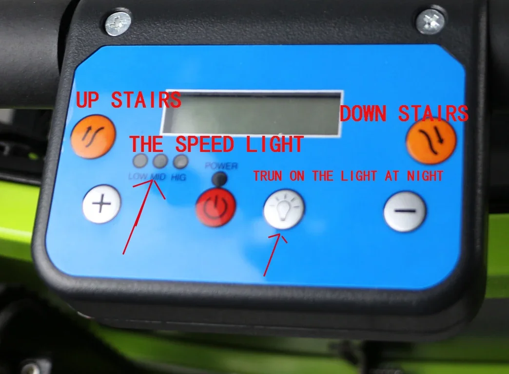 Заводской производитель Электрическое Кресло для лестницы и скалолазания