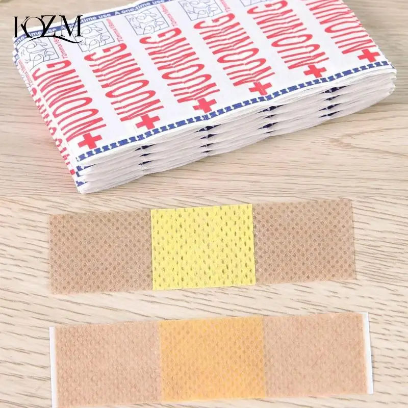 

100 шт., водонепроницаемые ремешки для кровооставления ран