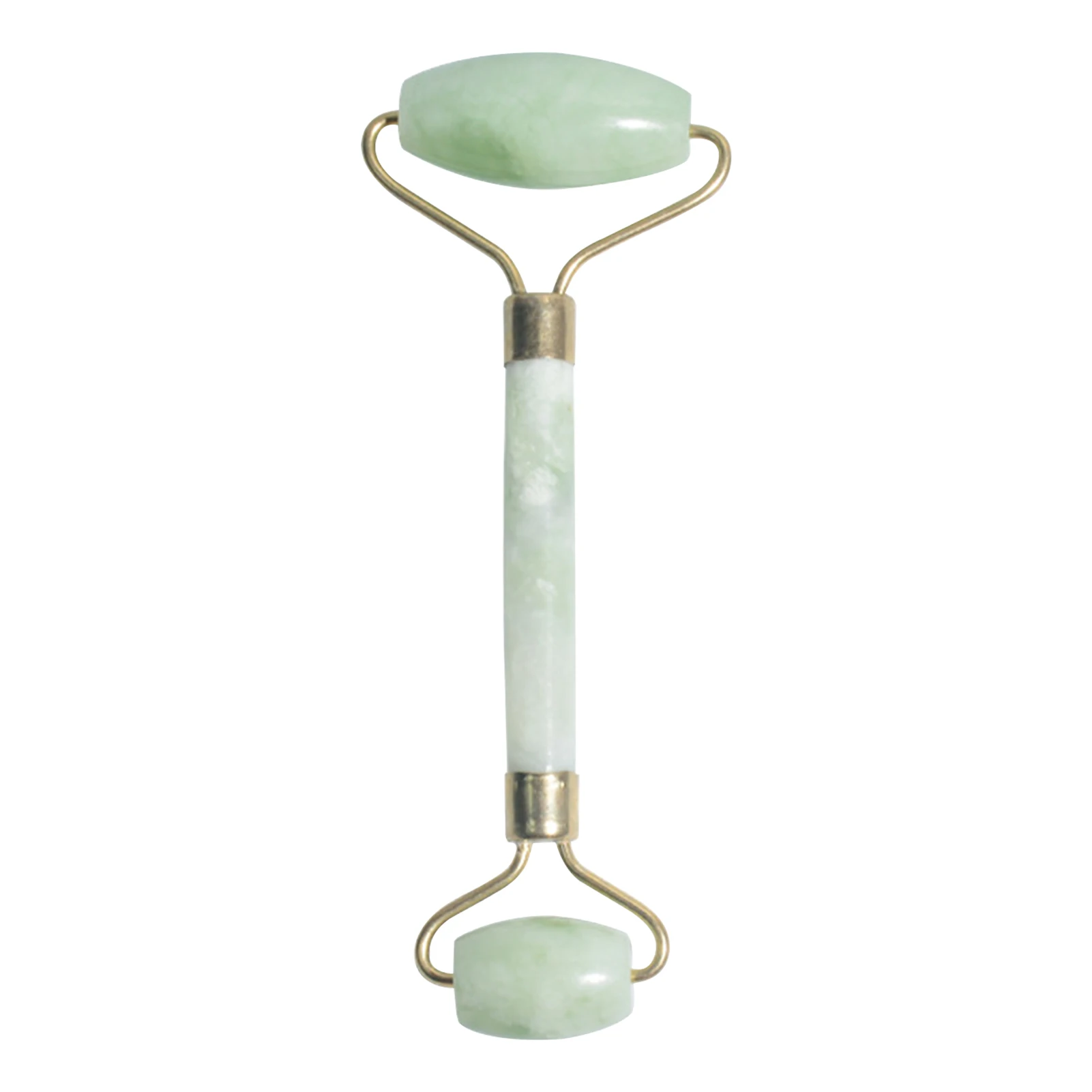 

Chin Lifting Eyes Artificial Jade Office Relax Spa Promote Absorption Manual Slimming Tool Neck Face Massage Roller Home Salon