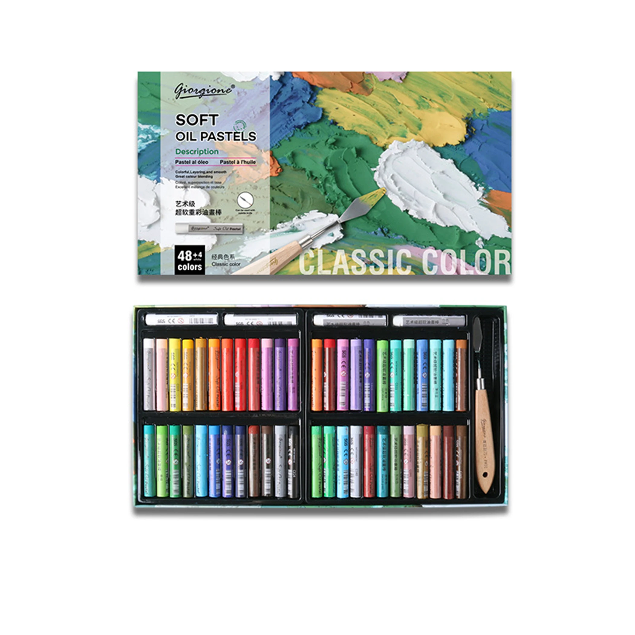 Washable Crayons for Toddlers, Non Toxic Twistable  Silky Cr