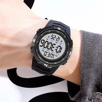 sanda watches for men military army electronic led male clock sport watch top brand digital wristwatches relogio masculino