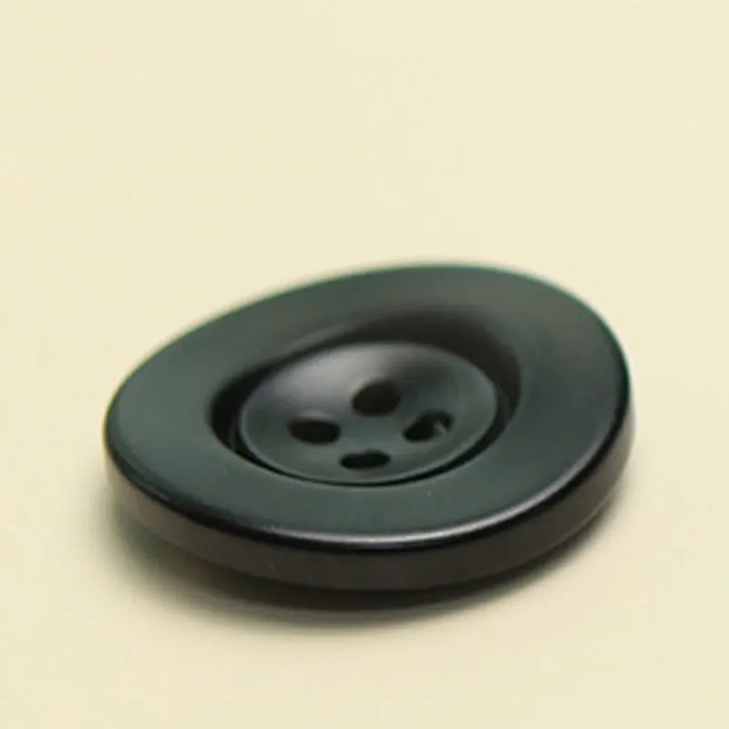 

20pcs/lot Knitting Accessories Swing Buttons Resin Diy Crafts Supplies For Clothing Replacement 4holes Needlework Materials New