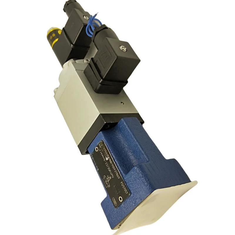 Гидравлический регулирующий клапан 2FRE 2FRE6 2FRE10 2FRE16 Series 16-4X/80LBK4M 16-4X/160LBK4M