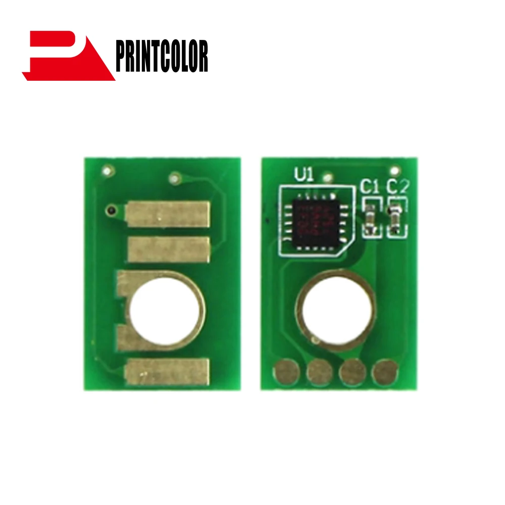 4 X Reset chip for Ricoh MPC3004 MPC3504 MPC3003 MPC3503 MPC 3004 3504 3003 3503 MP C3004 C3504 C3003 C3503 Toner Cartridge Chip