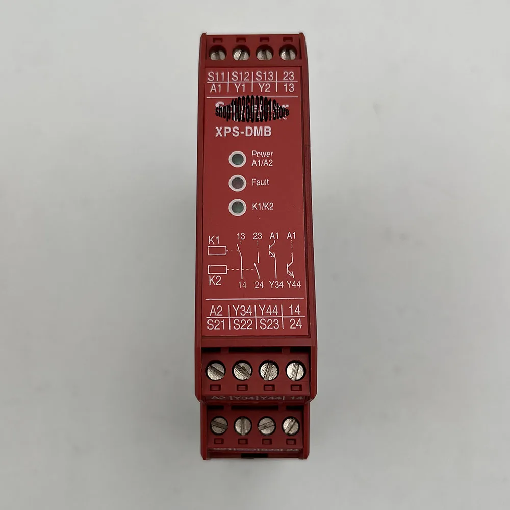 1 шт. для релейного модуля Schneider XPS-DMB1132 XPSDMB1132 230 В