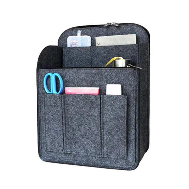 

Лидер продаж 2021, внутренняя сумка для путешествий, органайзер для хранения книг и мелочей, внутренняя сумка из войлока, сумки для доставки, о...