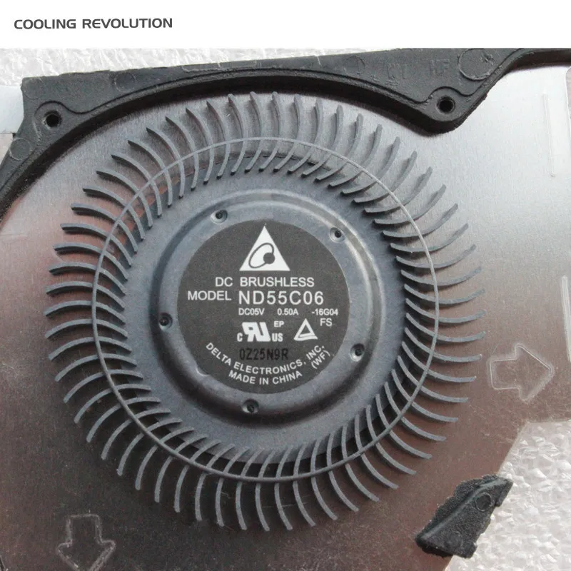 Новый оригинальный кулер для процессора ноутбука microsoft Surface Pro 7 1866 Intel Core i7 12 3