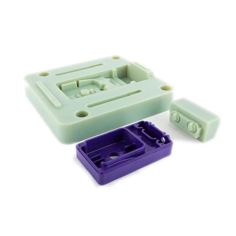 

Injection Moulding Custom Plastic Prototype Silicone Model Vacuum Casting