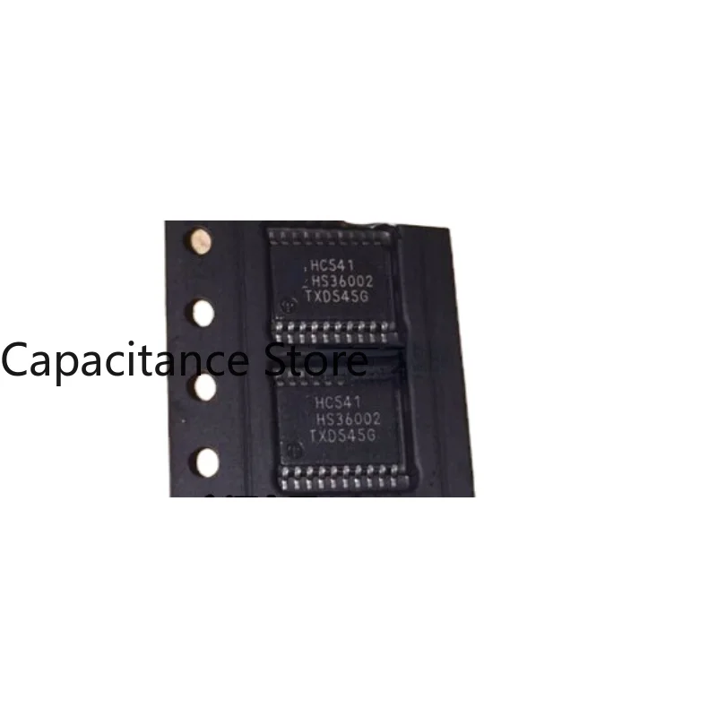 

10PCS SN74HC541PW Silk Screen HC541 74HC541PW TI TSSOP20 Original Import