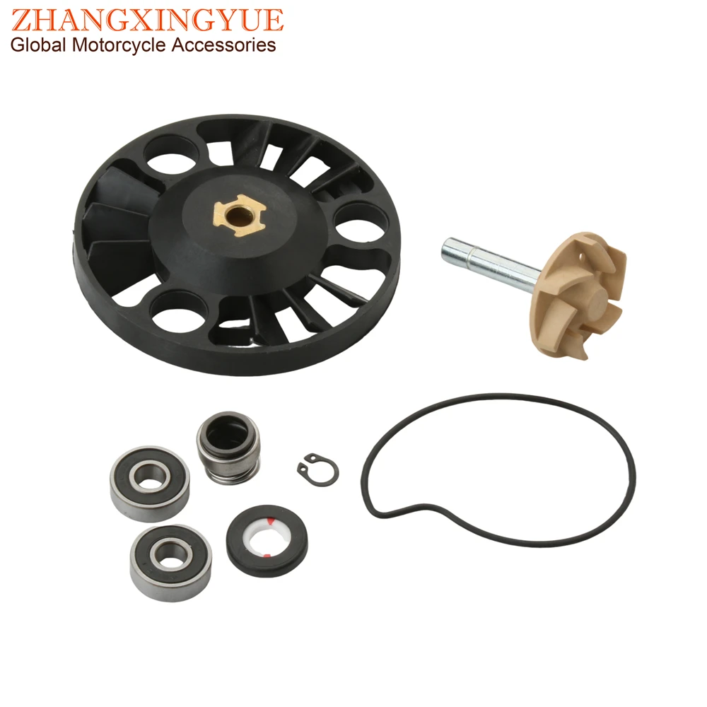 

Ремкомплект водяного насоса для Gilera DNA 125 180 Runner VX VXR 125cc 180cc 200cc 100110070