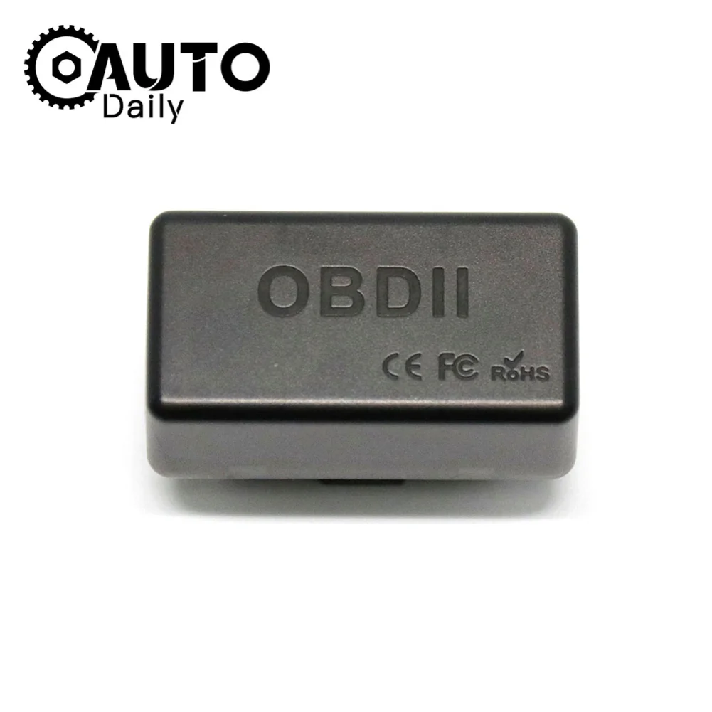 Диагностический интерфейс PIC25K80 V01HW/V01HW-1 OBD2, диагностический сканер WiFi V1.5, Супер Мини elm327 WiFi для Android/IOS