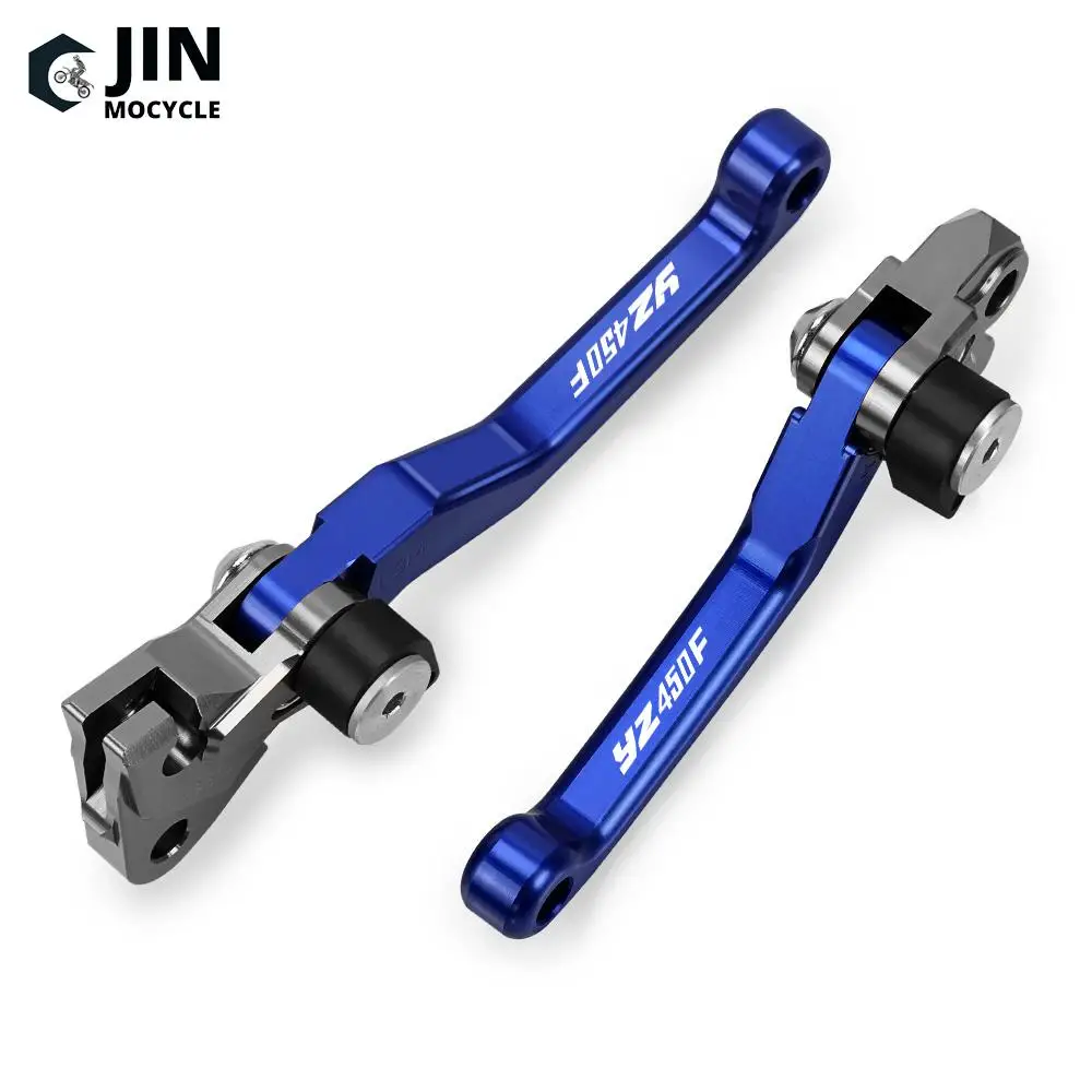 

Рычаги сцепления для мотоцикла, складные Поворотные Рычаги сцепления тормоза CNC для мотоцикла YAMAHA YZ450F 2009 10-2022 2021 2020 2019 2018
