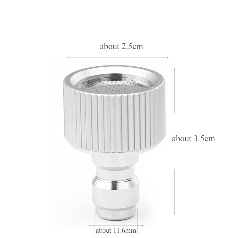 насадка для мойки радиатора высокого давления Аксессуары автомойки пистолет 1/4