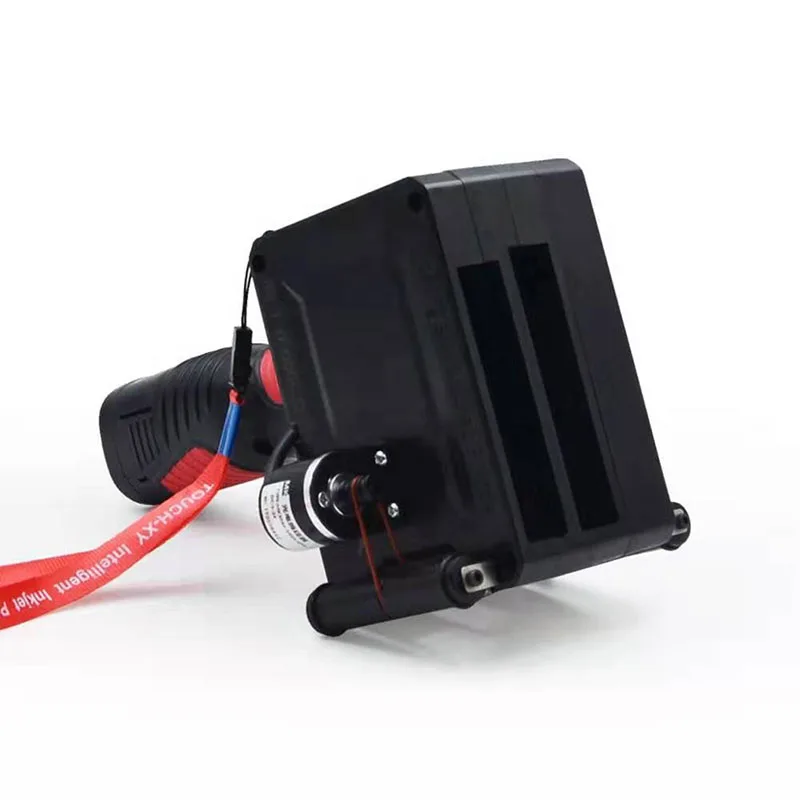 Портативная ручная струйная печатная машина с последовательным номером и