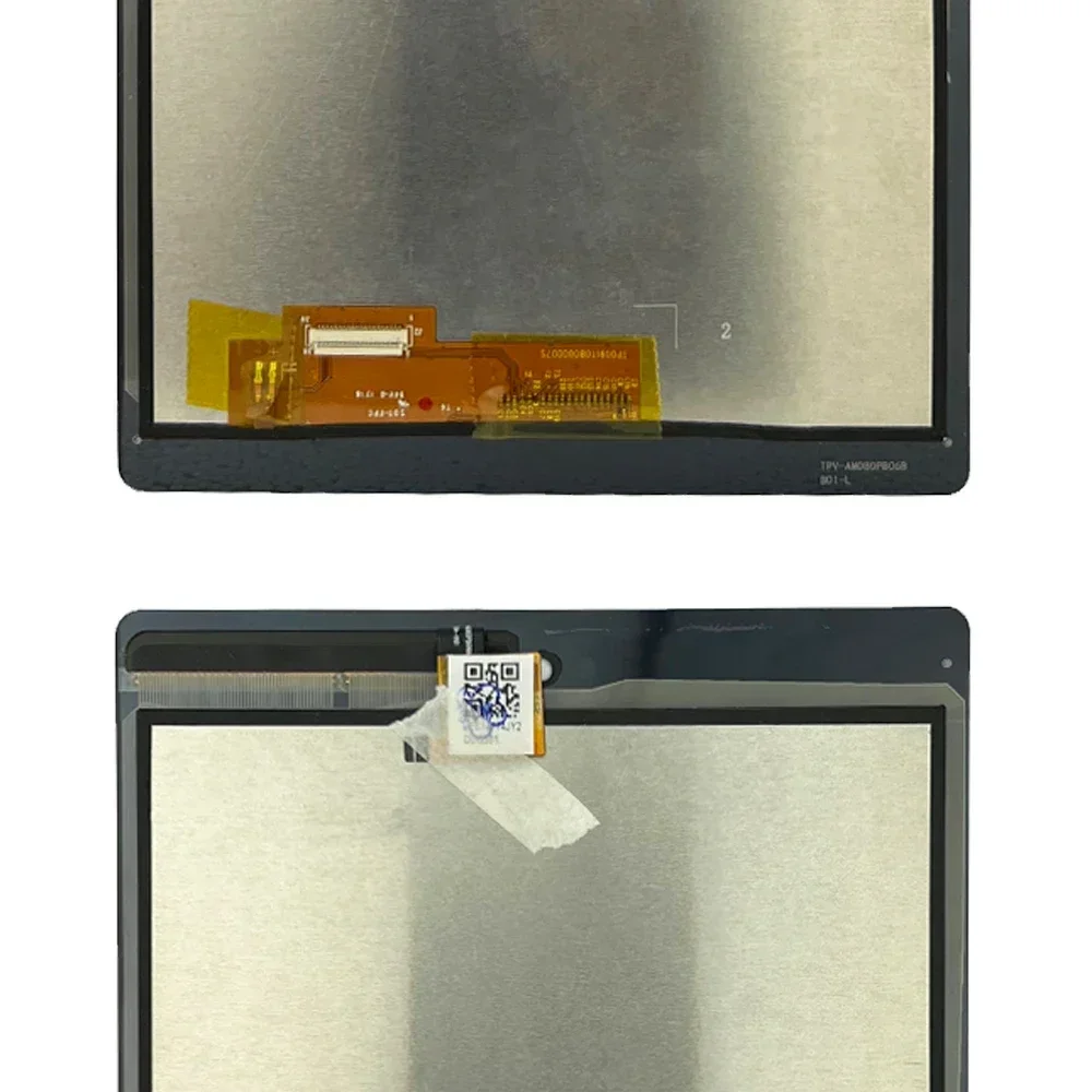 5 шт. AAA + для Amazon Fire HD 8 2017 7-го поколения &quotSX034QT 0 &quotЖК-дисплей дигитайзер