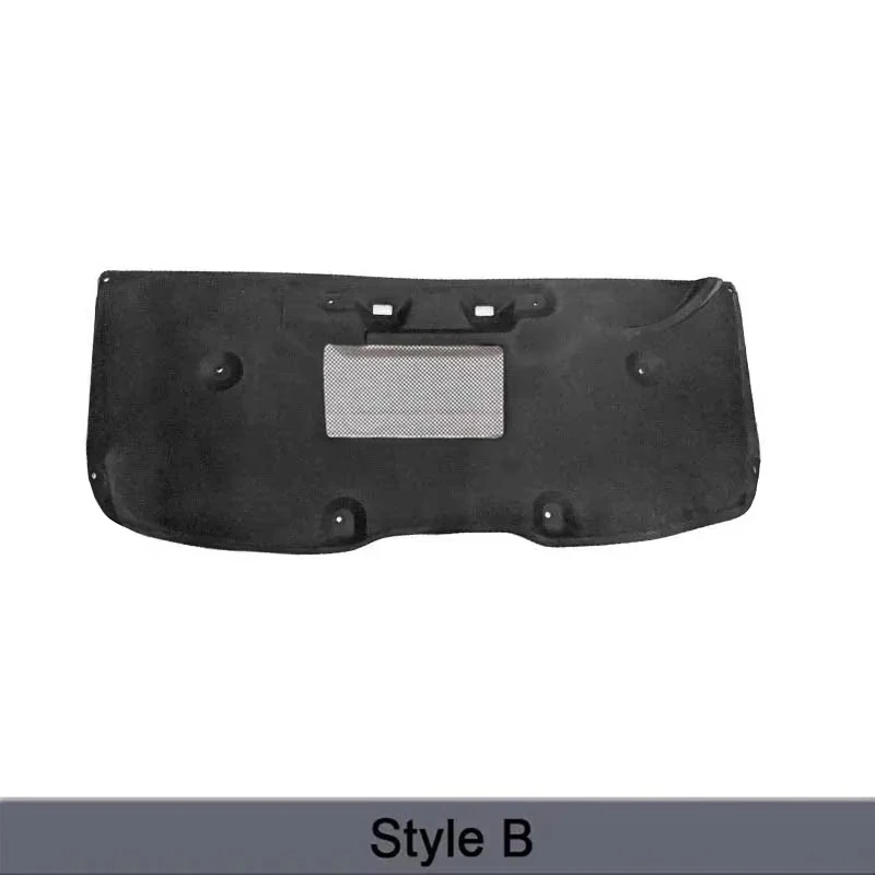 

Передний капот двигателя для Toyota Camry XV40 2008 2007 ~ 2011 Звукоизоляционная подушка Звукоизоляционный хлопковый чехол Аксессуары для интерьера
