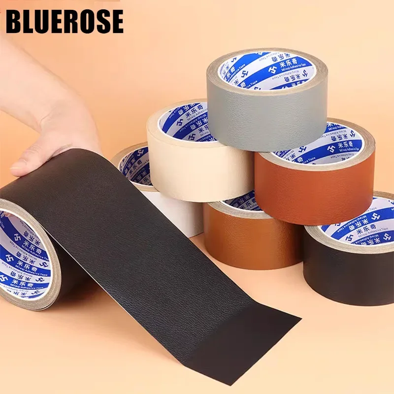 

Self Adhesive Leather for Furniture Sofa Chair Table Car Seat Bag Shoe Bed Leather Repair Patch Sticky Fix PU Leather Sticker