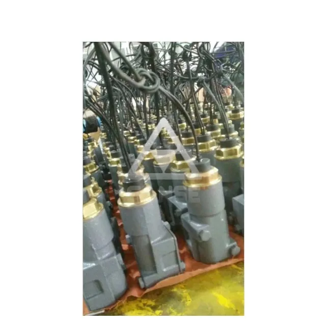 

EX120 EX200-2 EX200-3 EX200-5 Excavator spare parts solenoid valve 9147260