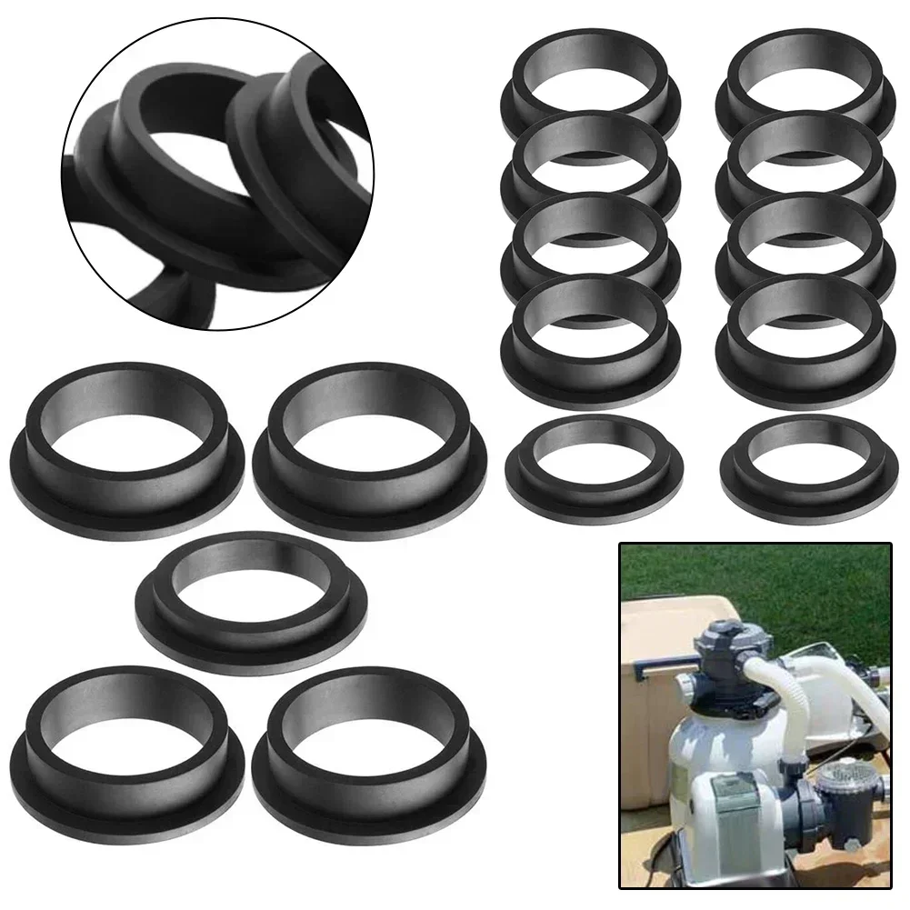 4/8 шт. 11228 11412 L-образное уплотнительное кольцо для насосов с песчаным фильтром Intex