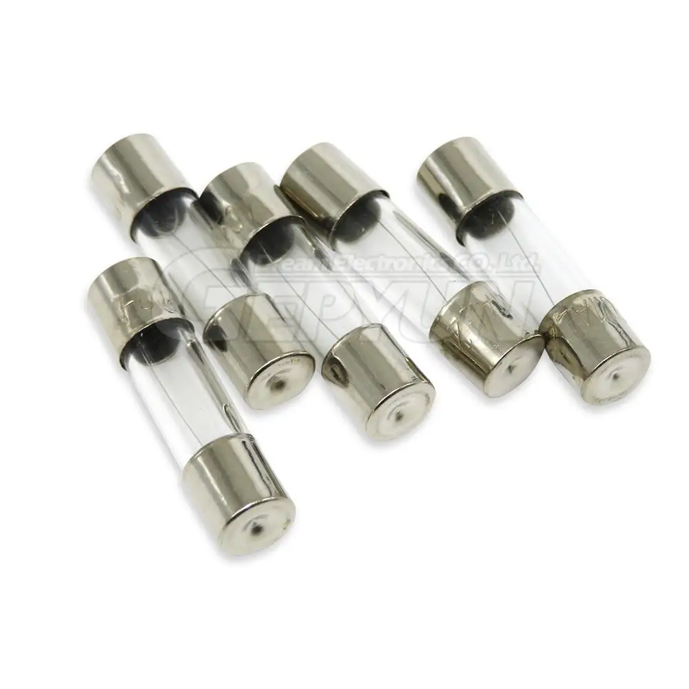 Предварительная защита предохранителя стеклянной трубки набор из 10 предметов