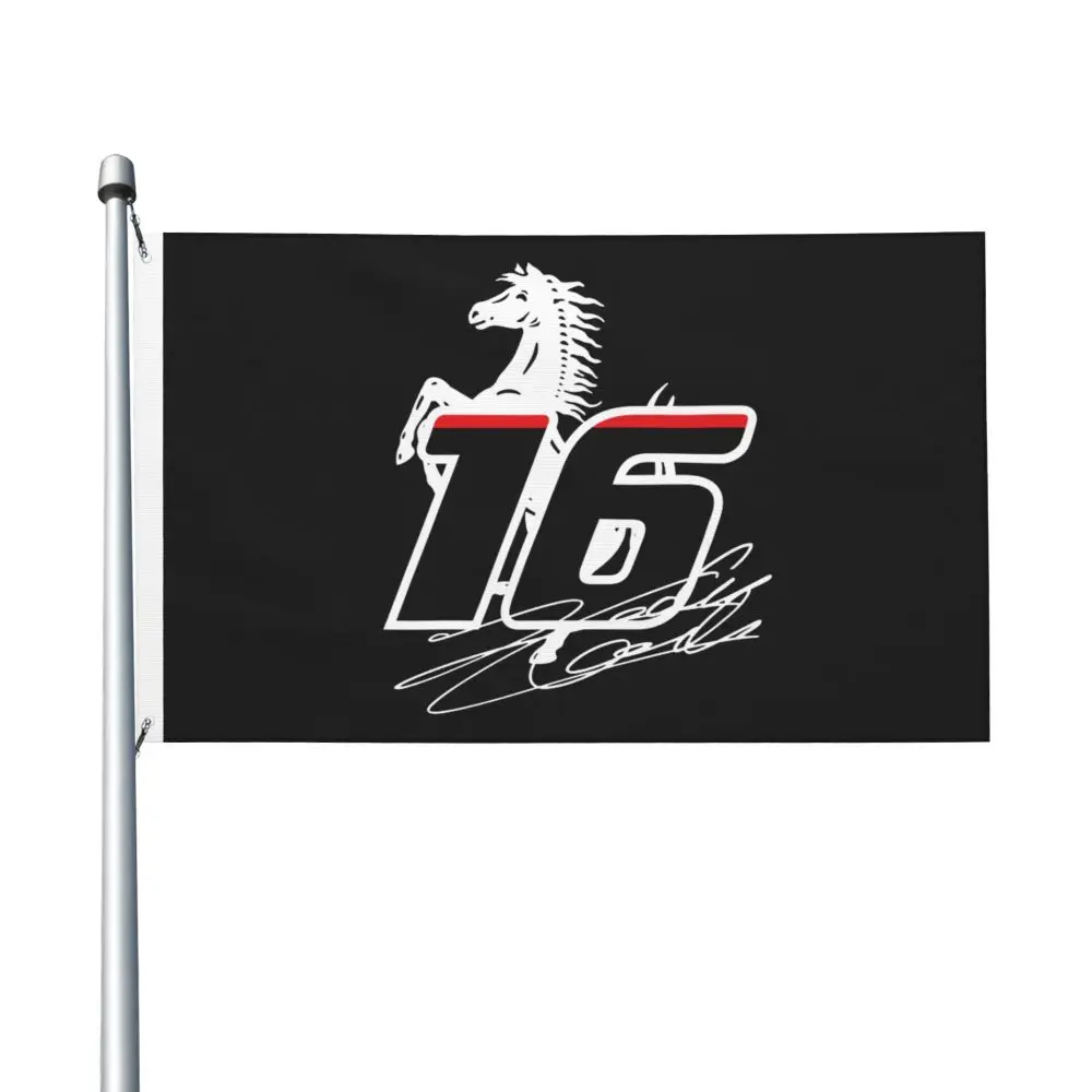 Новый двухсторонний баннер F-Ferraris флаг для сада декоративный Фотофон 3x5 футов (90x150