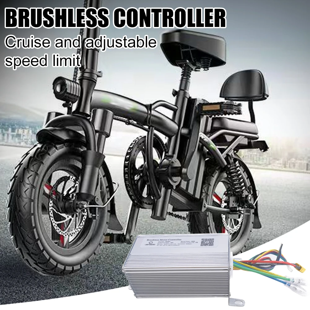 Контроллер электрического скутера 36 В 350 Вт бесщеточный максимальная скорость 27