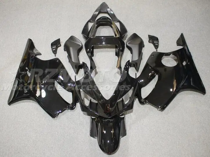 Литьевая пресс-форма обтекатели комплект обтекателей для HONDA CBR600 F4i 2001 2002 2003