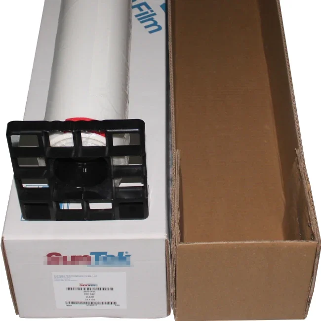 

SunTek ТПУ самовосстанавливающаяся PPF прозрачная защитная пленка для автомобильной краски 1,52 м x 15 м рулон xp ppf