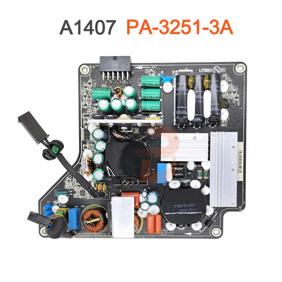 Оригинальный блок питания A1311 A1312 Женский Для iMac A1418 A1419 A1407 A1862