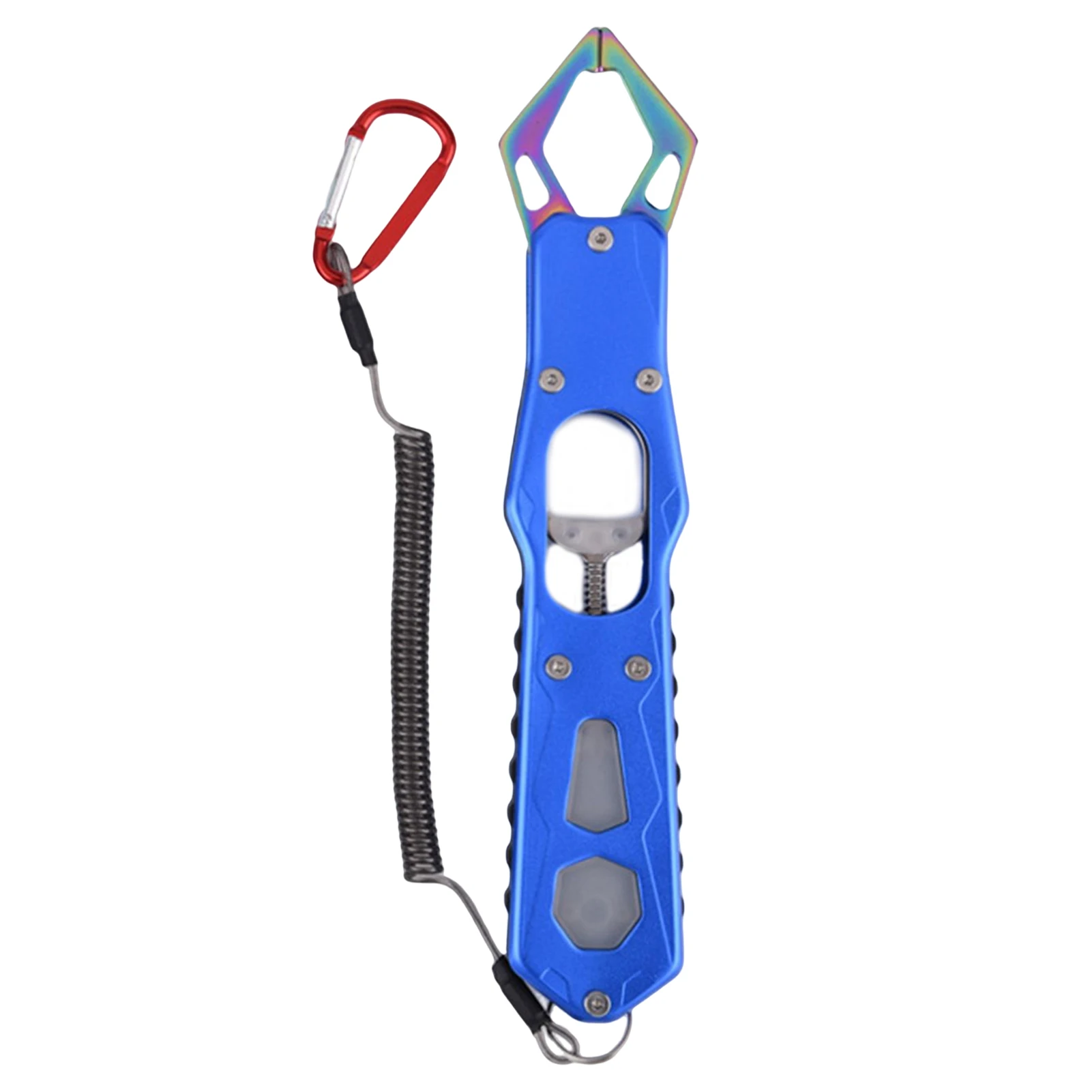 

Outdoor Fishing Gear Fish-control Pliers Sub-pliers Fish Catcher Stainless Steel Fishing Pliers Polished Surface Anti-corrosion