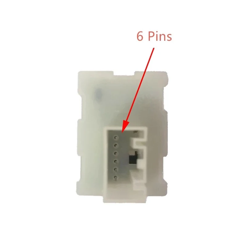 Автомобильная центральная консоль вспомогательный разъем двойной USB-порт для