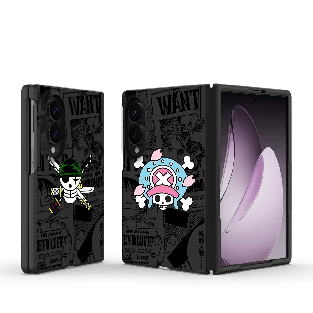 Фото Чехол для телефона Samsung Galaxy Z Fold8 Wide ZFold8 Z Fold 8 ZFold Wide Cover, аниме-дизайн, 1 шт. №4