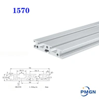 european standard ob 1570 aluminum profile small machine tool diy assembly line profile aluminum engraving machine wide table