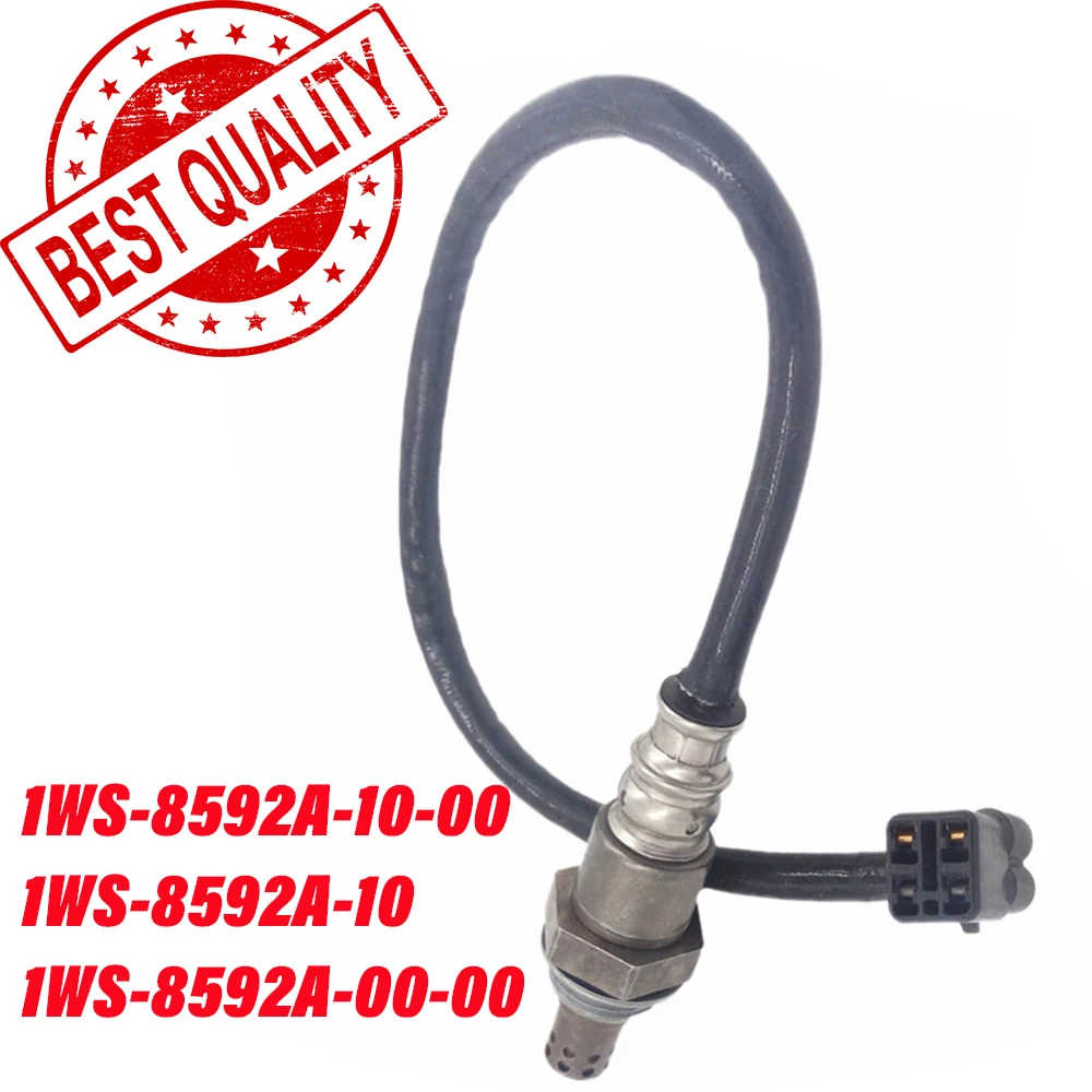 

Oxygen Sensor 1WS-8592A-10-00 For Yamaha R1 YZFR1 FZ07 FZ10 XSR700 1WS8592A10 2018-2020 1WS-8592A-10