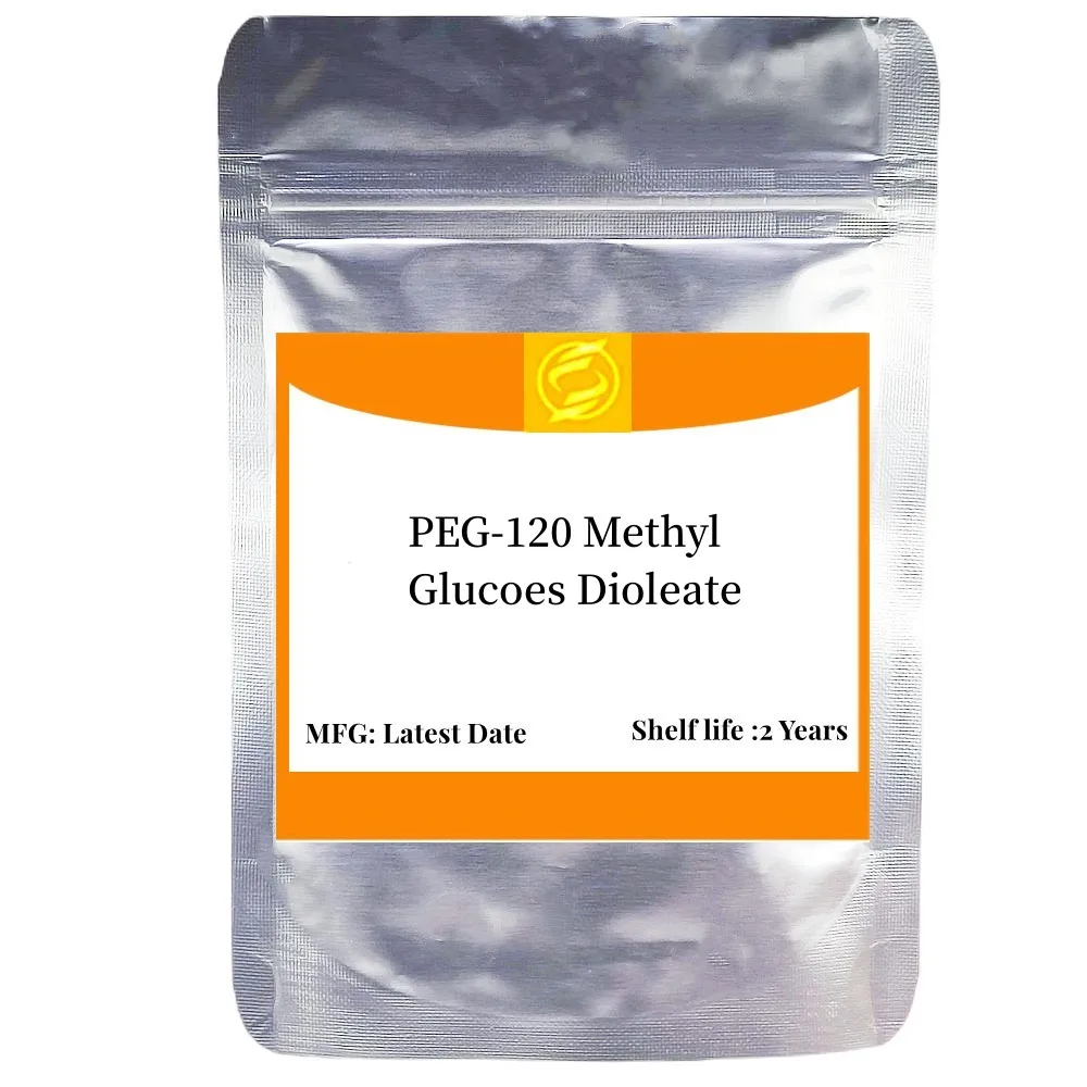 

Hot Sell DOE-120 PEG-120 Methyl Glucoes Dioleate Amino Acid Thickener For Skin Care Thickening agent Emulsifier Cosmetic Raw Mat