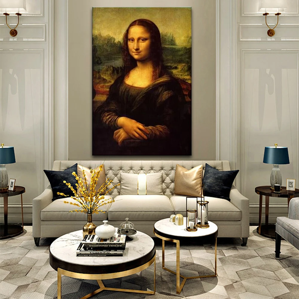 Картина маслом