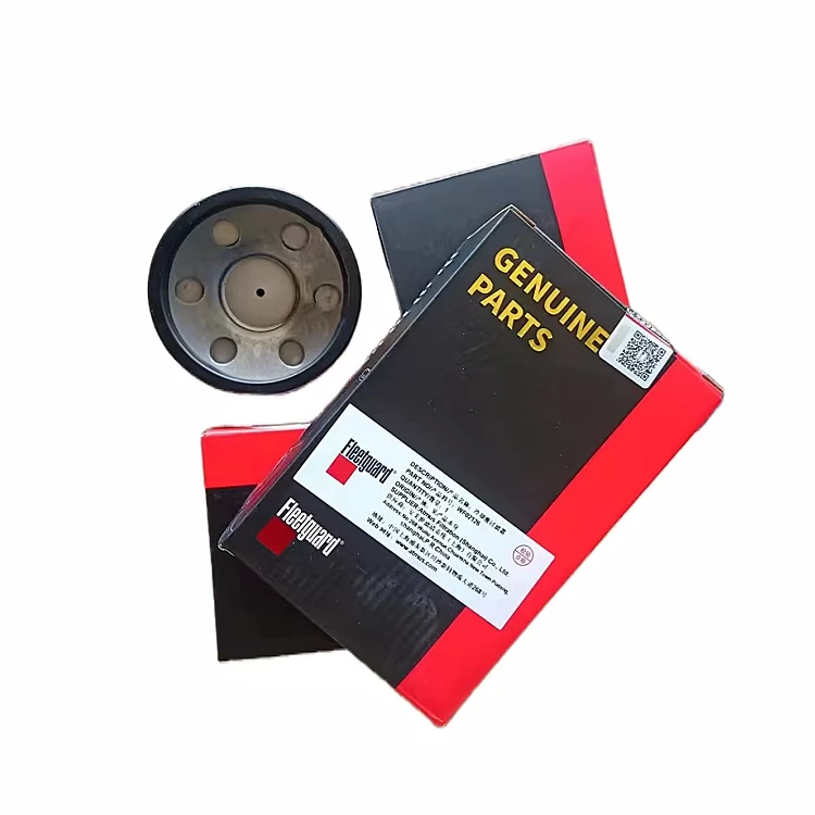 Запасные части для дизельного двигателя грузовика сверхмощный фильтр