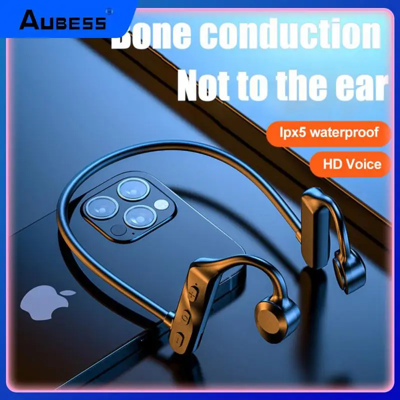 

Air Conduction Tws Earbuds Low Latency Hifi Stereo Music Headphone Anti-sweat Hifi For K69 Bone Conduction Earphone