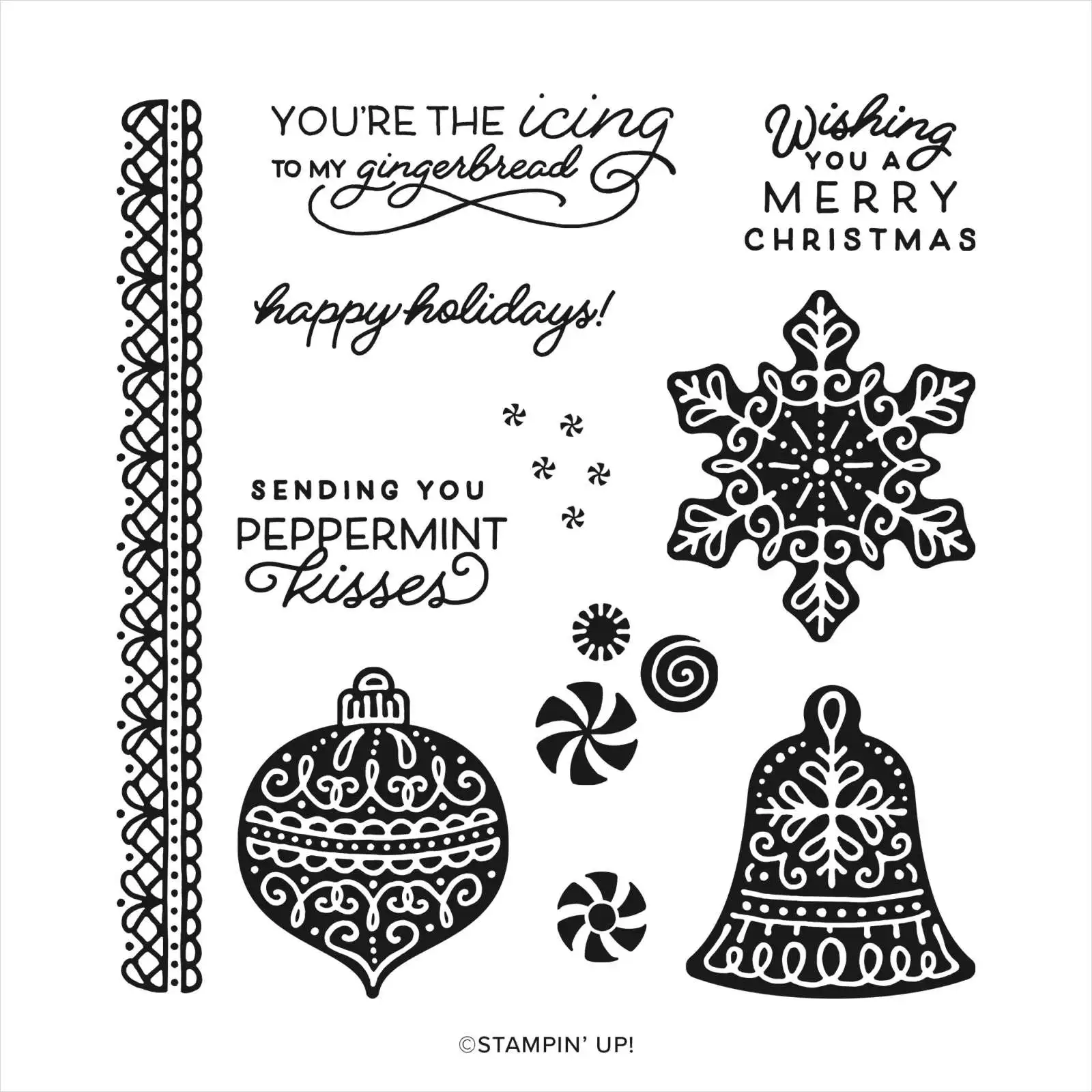 

Lantern Bell Snowflake 2022 New Metal Cutting Dies Stamp Scrapbook Diary Secoration Embossing Stencil Template Diy Greeting Card